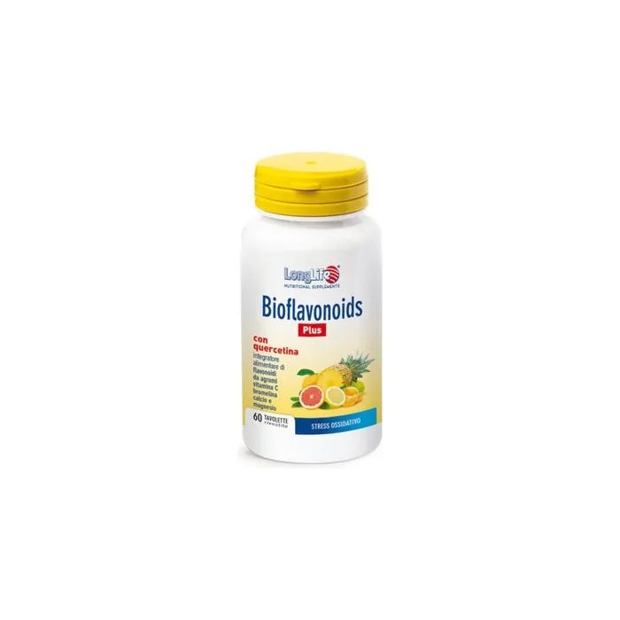 Bioflavonoids Plus LongLife 60 Tablets