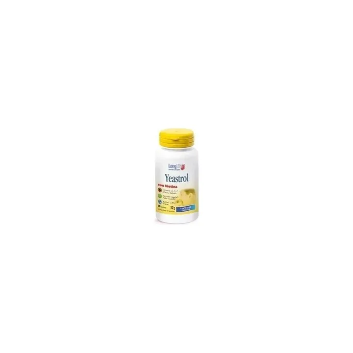 Phoenix Long Life Longlife Yeastrol 60 Tablets