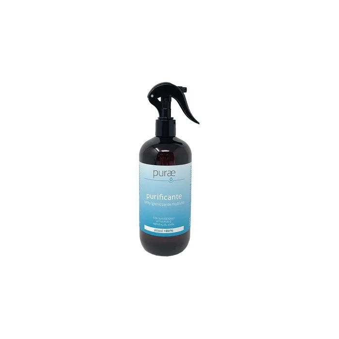Purae Purificante Sanitizing Spray for Environments and Surfaces 500ml