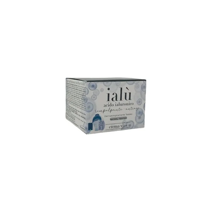 La Dispensa Ialù Anti-Aging Face Cream with Hyaluronic Acid 50ml