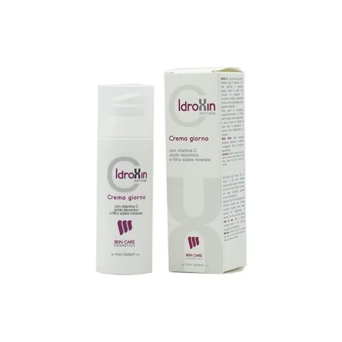 IDROXIN C Cr.Face GG A-Age 50ml