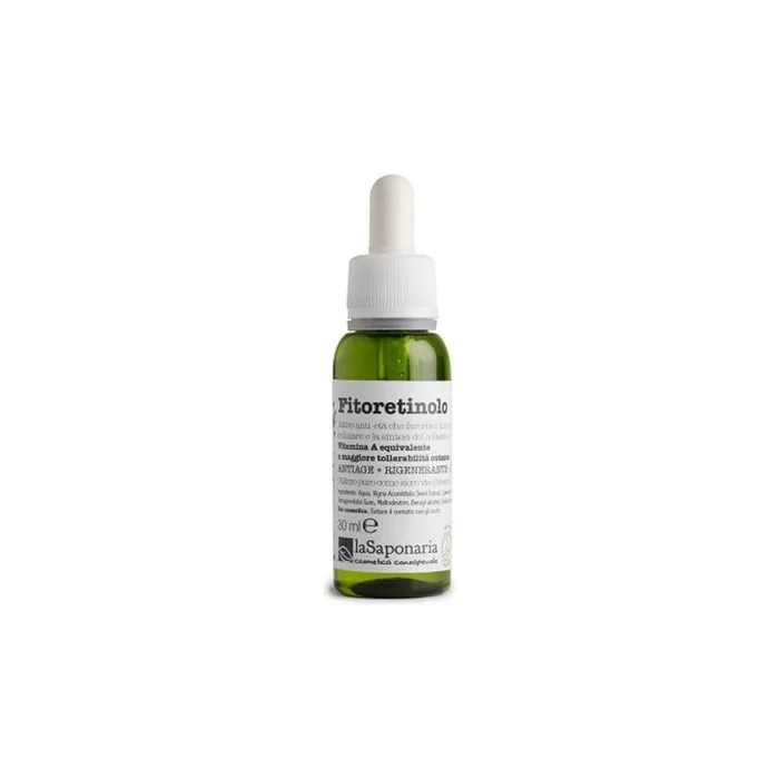 La Saponaria Fitoretinol 30ml