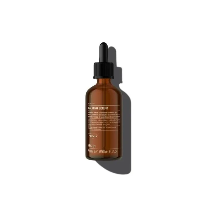 Previa Extra Life Calming Serum 50ml for Sensitive Skin