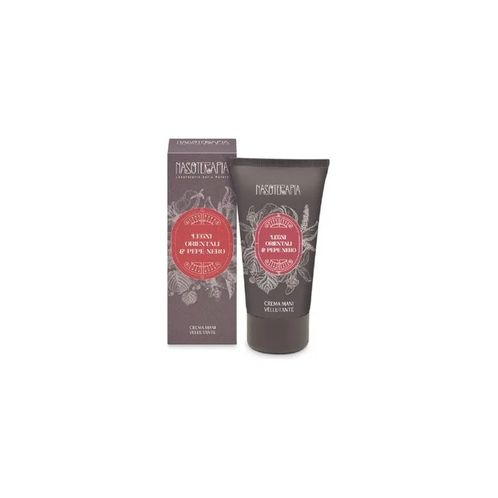 Nasoterapia Legni Orientali & Pepe Nero Hand Cream 50ml
