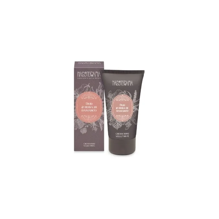 Nasoterapia Oud & Damask Rose Hand Cream 50ml