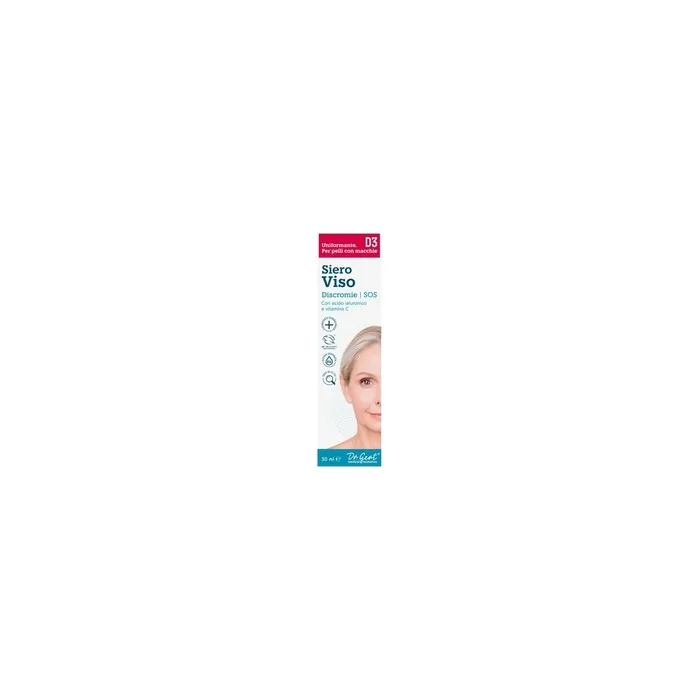 Dr. Gert Face Serum D3 Discoloration SOS 30ml