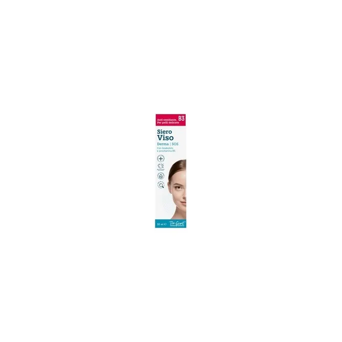 Dr. Gert Face Serum B3 Derma SOS 30ml