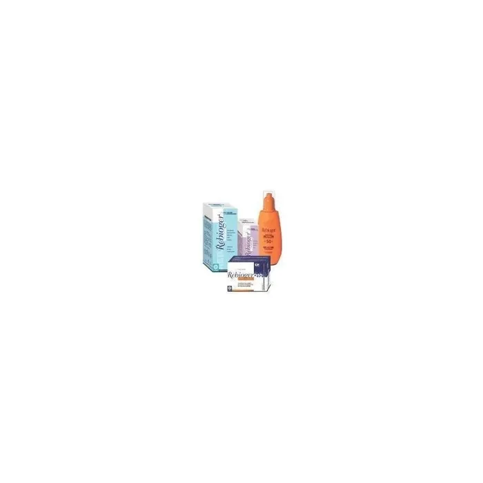Gd Srl Rebioger Cream 50 Milliliters