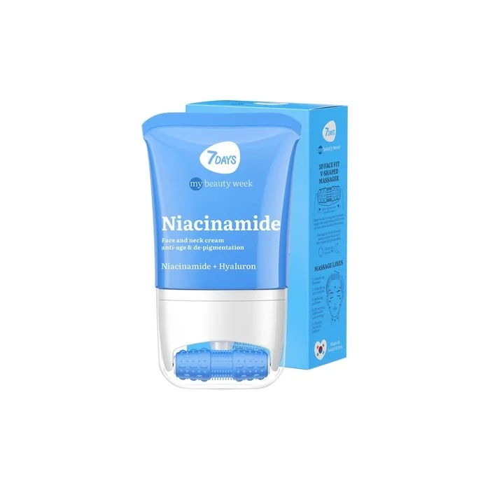 7days Moisturizing Face Cream with Niacinamide