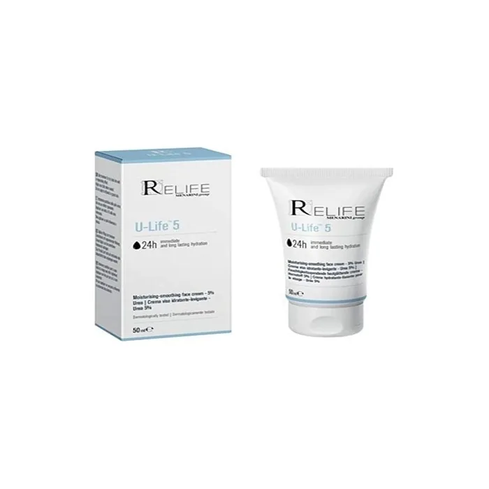 U-Life 5 Facial Moisturizing Cream 50ml
