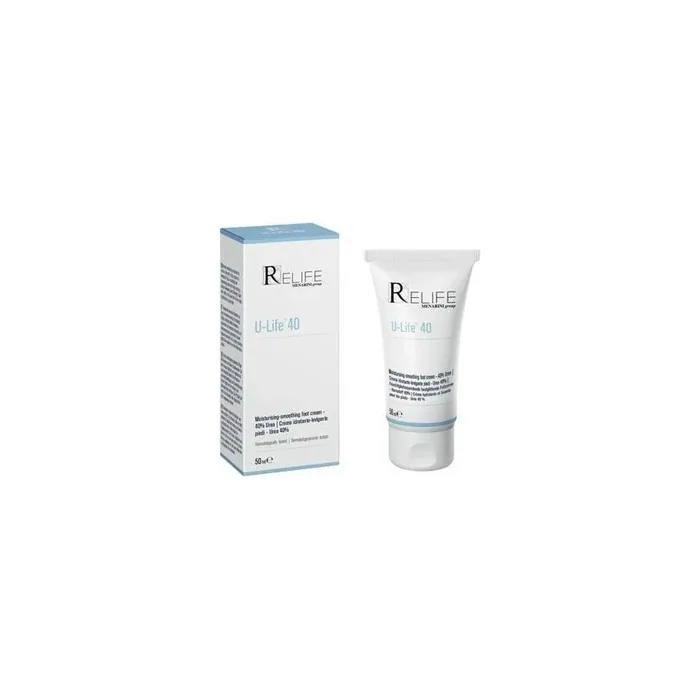 Relife Italia Ulife 40 Cream 50 Milliliters