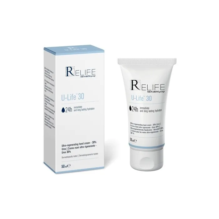 Ulife 30 Regenerating Hand Cream 50ml