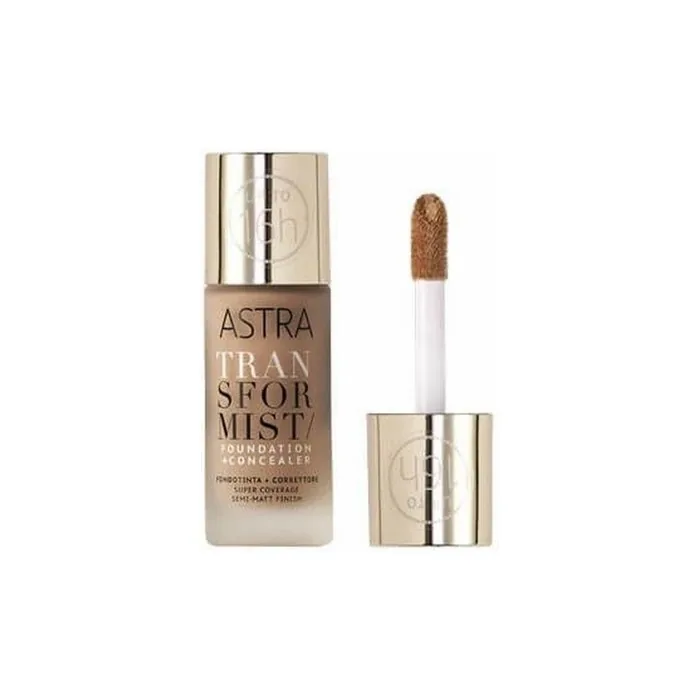 ASTRA FDT Fluido Transformist 02C Facial Serum