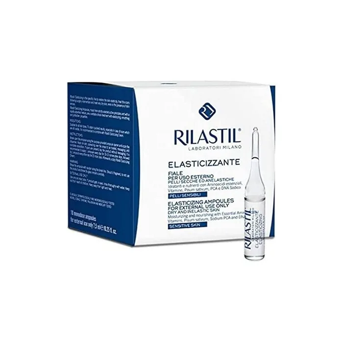 Rilastil Elast 10 F 5ml