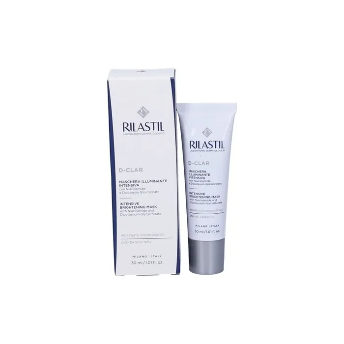 D-Clar Intensive Illuminating Mask Rilastil 30ml
