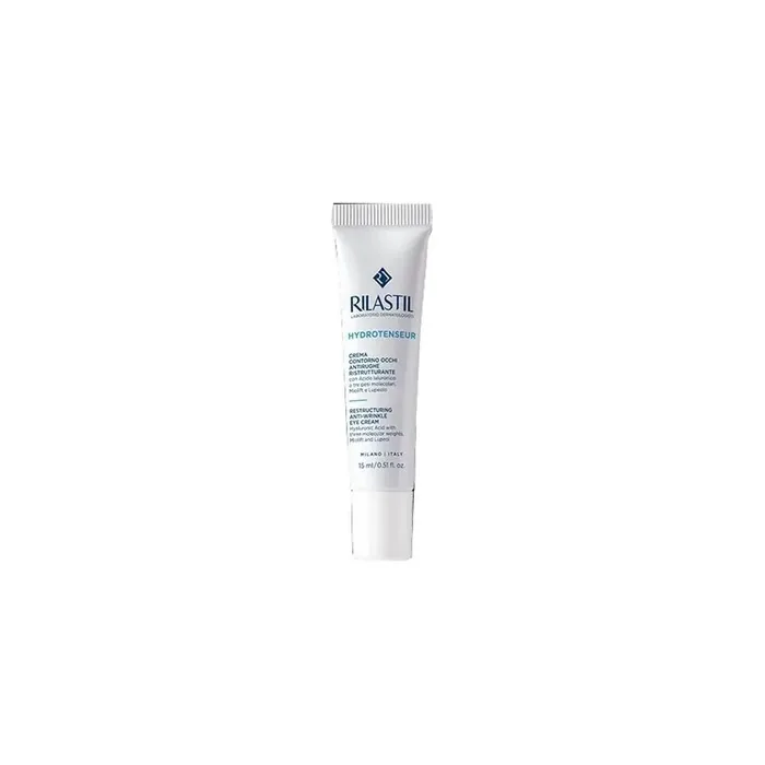 Rilastil Hydrotenseur Restructuring Antiwrinkle Eye Cream 15 Ml