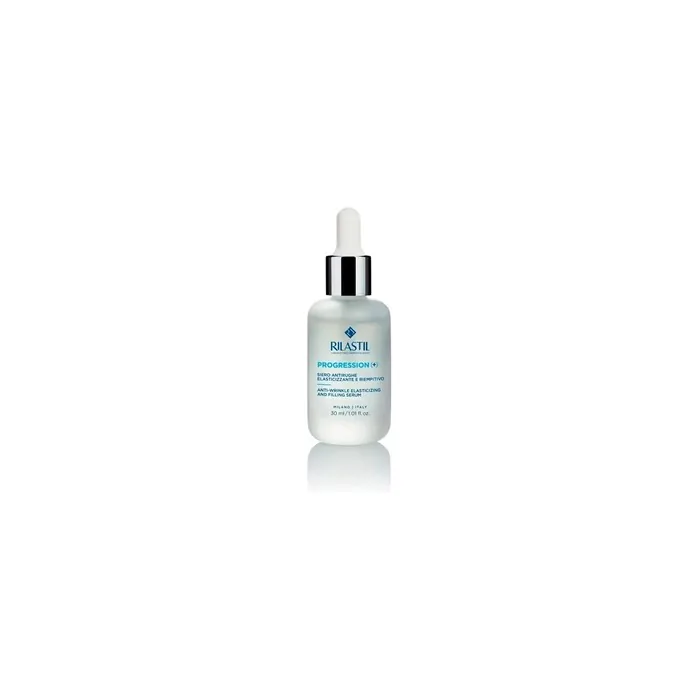 Rilastil Progression Elasticising And Plumping Antiwrinkle Serum 30ml