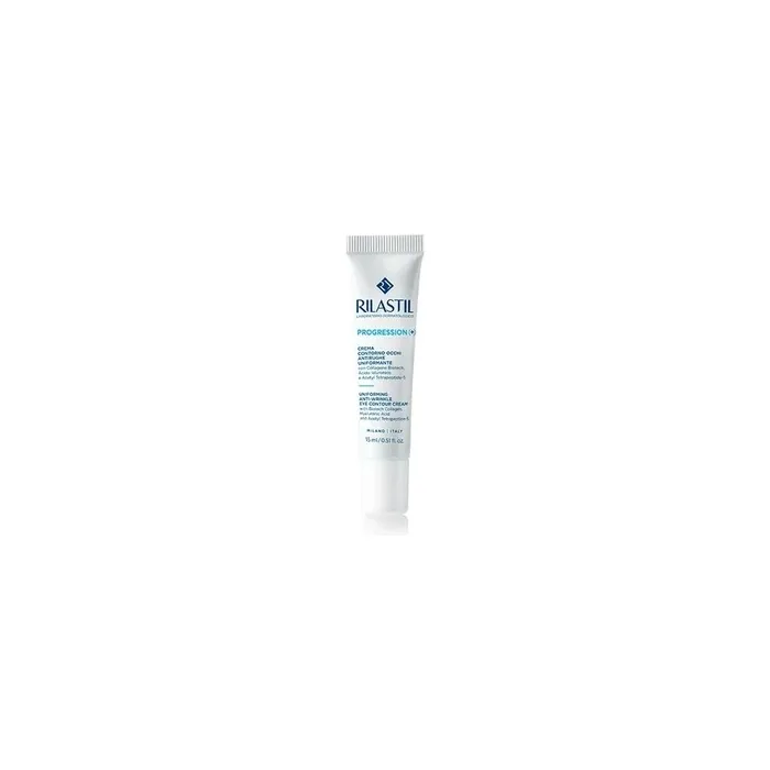 Rilastil Progression Antiwrinkle Eye Contour 15ml