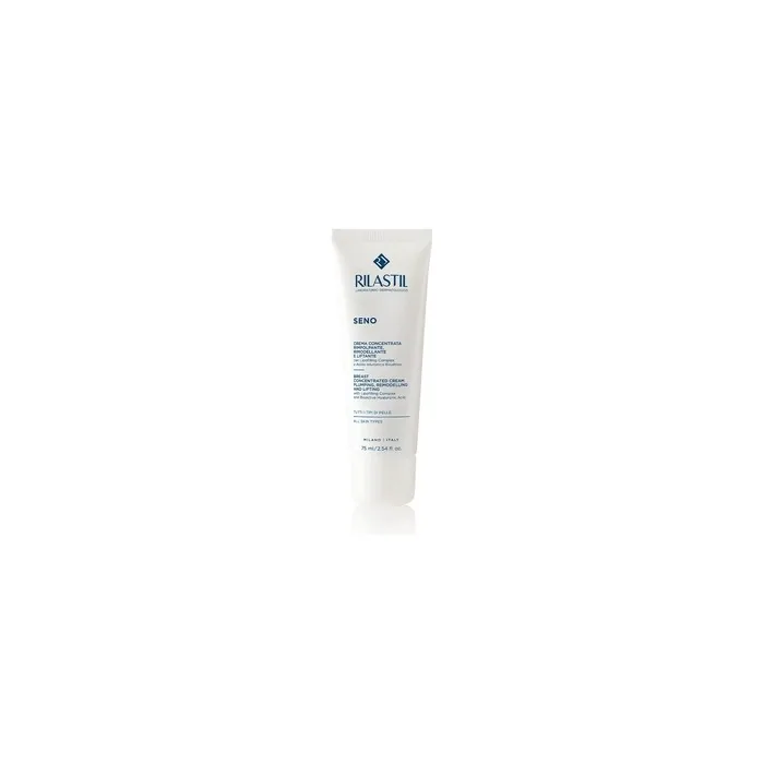 Rilastil Concentrated Breast Cream Forming And Firming Effect With Lipofilling Complex And Hyaluronic Acid Light Texture