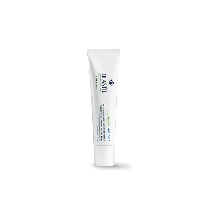 Rilastil Acnestil Hbiome Face Cream Moisturizer Antiimpurities