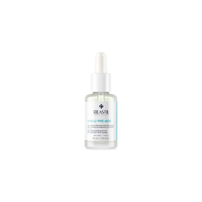 Rilastil Hyalu Pre-Age Gel Intensive Moisturizing Serum Anti-Aging