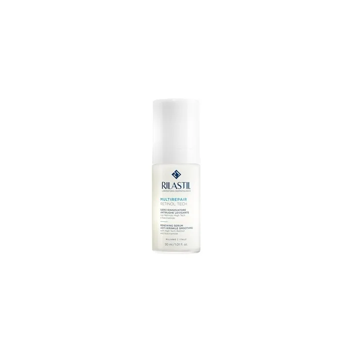Rilastil Multirepair Retinol Tech Smoothing Anti-Wrinkle Serum 30ml