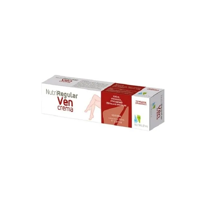 Nutrileya Nutriregular Ven Cream 100ml