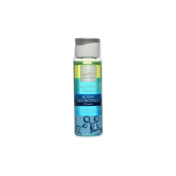 Lady Venezia Viso Acqua 250 Ml Micellare Bifase Acido I Skincare Cleanser 250ml