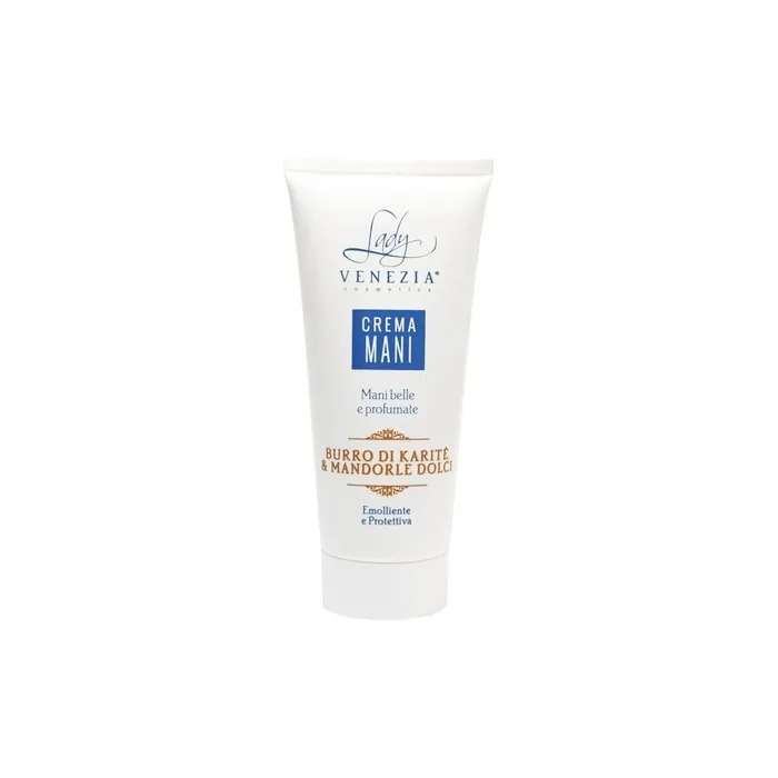 Lady Venezia Hand Cream 100ml Tube Karite And Almond
