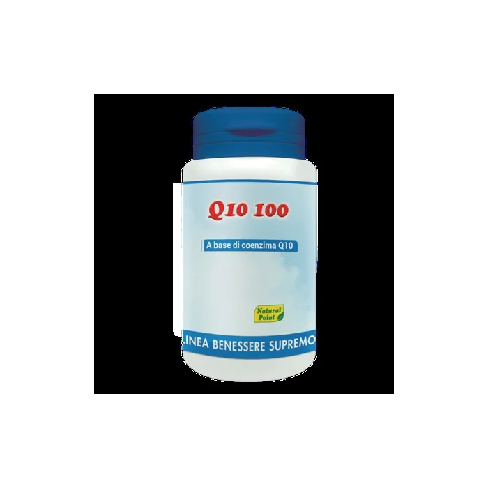 Q10 100 Natural Point 50 Capsule