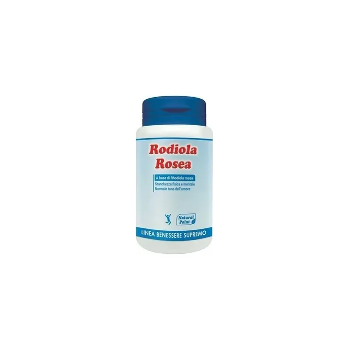 Natural Point Rhodiola Rosea 50 Vegetable Capsules