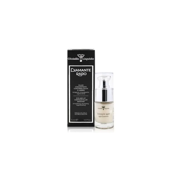 Concentrated Filler Eye & Lip Contour Filling Action with Diamond Dust, Maritime Pine, Betaine, and Caulerpa Lentillifera