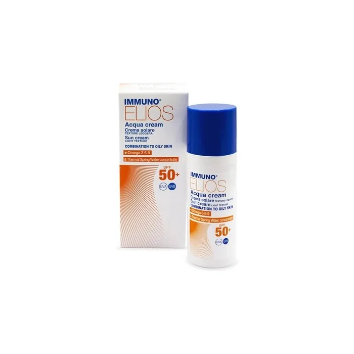 Morgan Immuno Elios Face Cream SPF 50+ 40ml