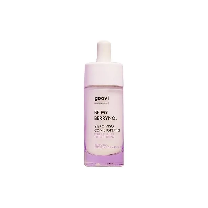 Goovi Be My Berrynol Facial Serum with Biopeptides