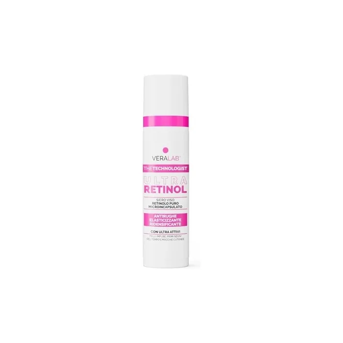 Ultra Retinol Facial Serum With Retinol 30 Ml