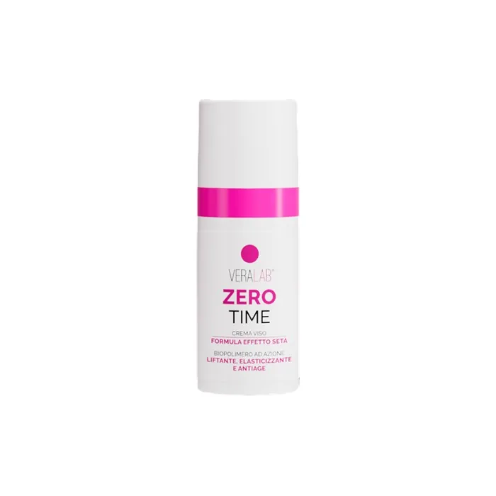 Veralab Zero Time Face Cream Silk Effect Formula - 15 Milliliters