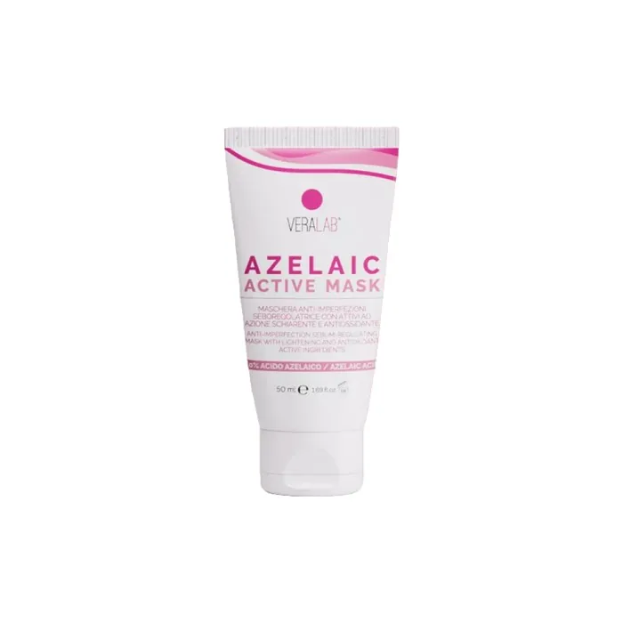 Veralab Azelaic Active Mask Anti-Imperfections Sebum-Regulating Mask