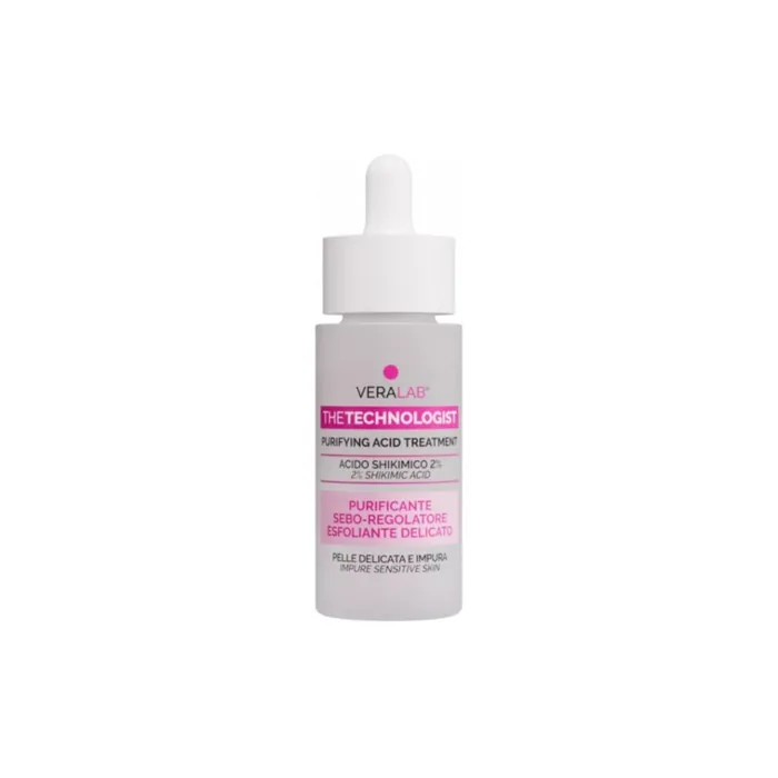Veralab Shikimic Acid Anti-Imperfection Serum For Sensitive Impure Skin
