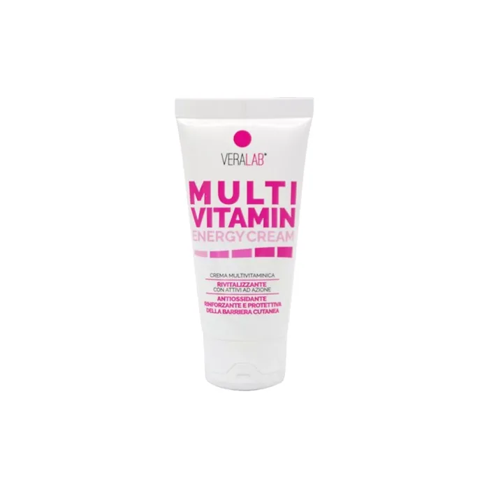 Veralab Multivitamin Energy Cream