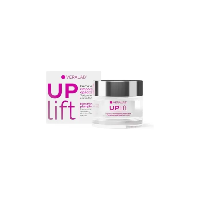 Veralab Uplift Purifying Antiage Mattifying Plumping Face Cream 50ml