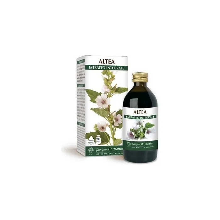 Altea Integralextract Dr. Giorgini 200ml