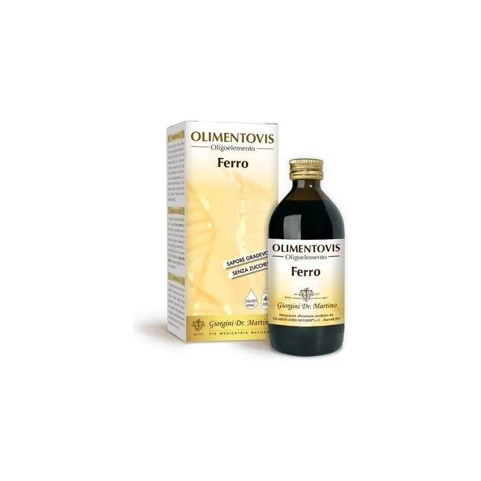 Olimentovis Ferro Dr. Giorgini 200ml