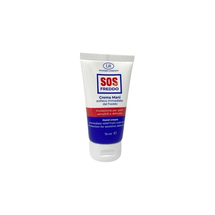 LR Wonder SOS Cold Cream for Sensitive Skin 75ml