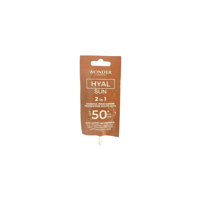 LR Wonder Hyal Sun 2 in 1 Solar SPF 50 Very High Protection 15ml