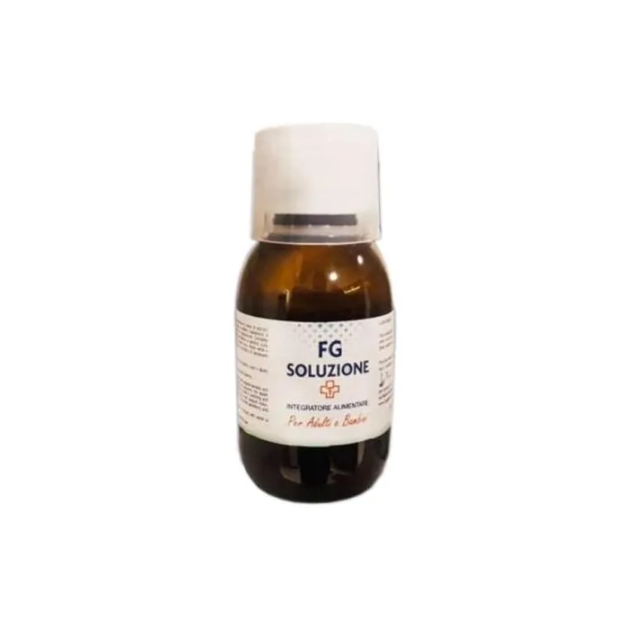 F&G Health and Wellness Solution+ 100ml