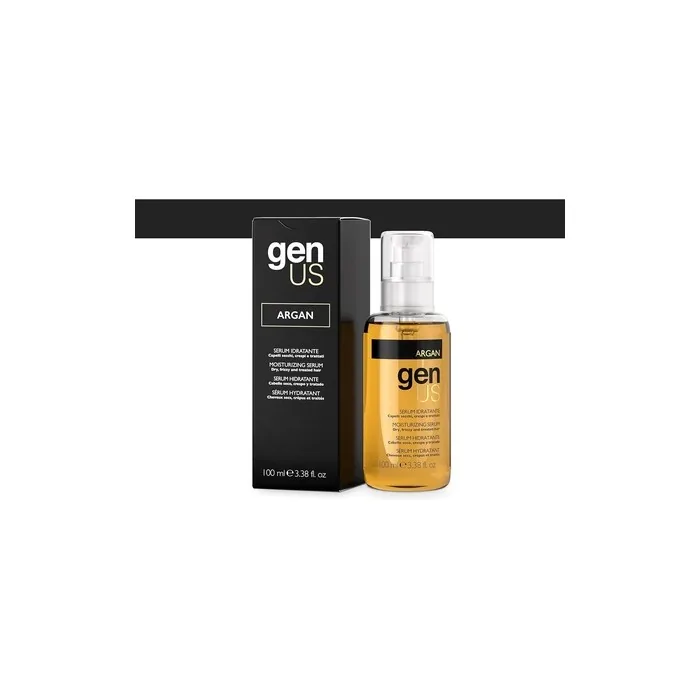 Genus Argan Moisturising Serum