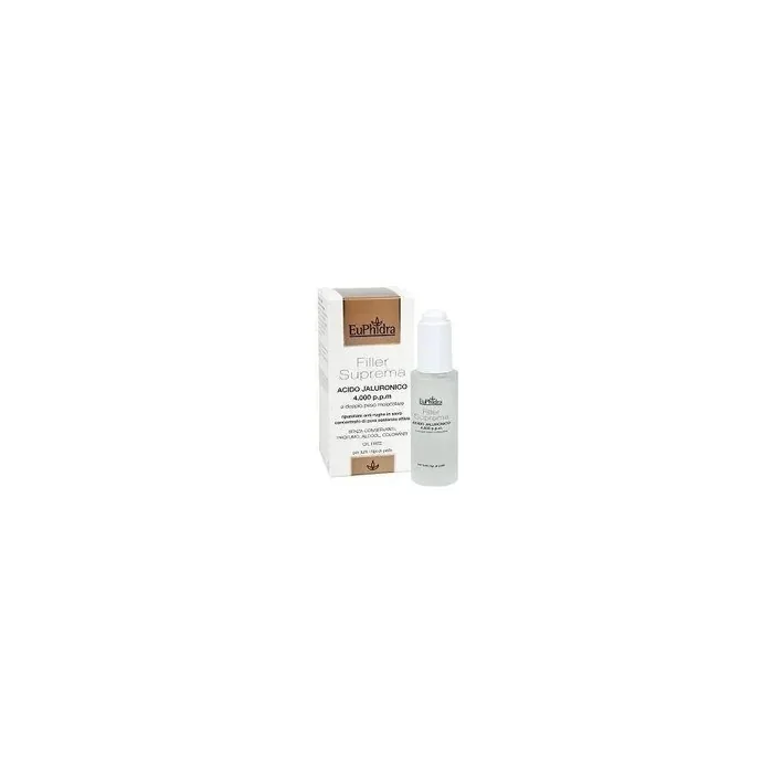 Zeta Farmaceutici Euphidra Filler Suprema Drops 30 Milliliters