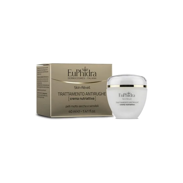 Euphidra Sr Nutriat Cream 40ml