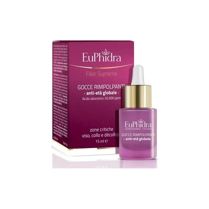 Filler Suprema Anti-Aging Global Filler Drops 15ml