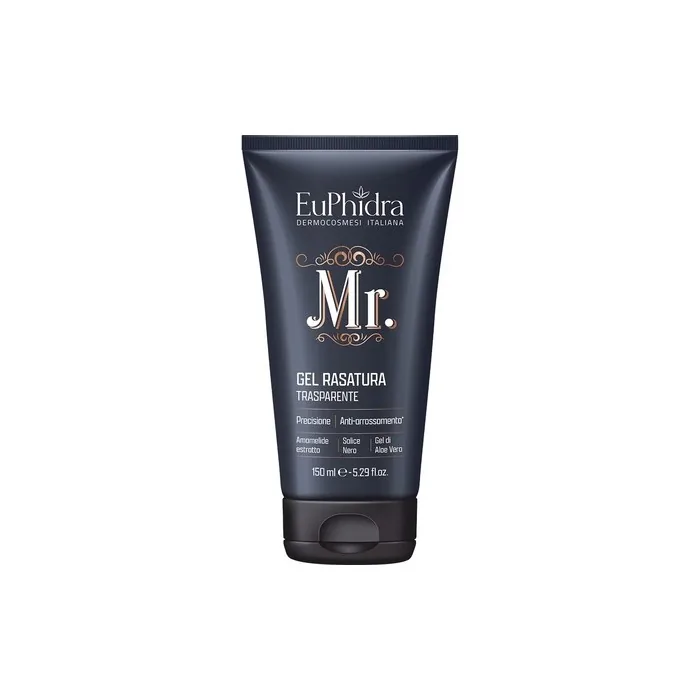 Euphidra Mr Transparent Shaving Gel Antiredness 150ml